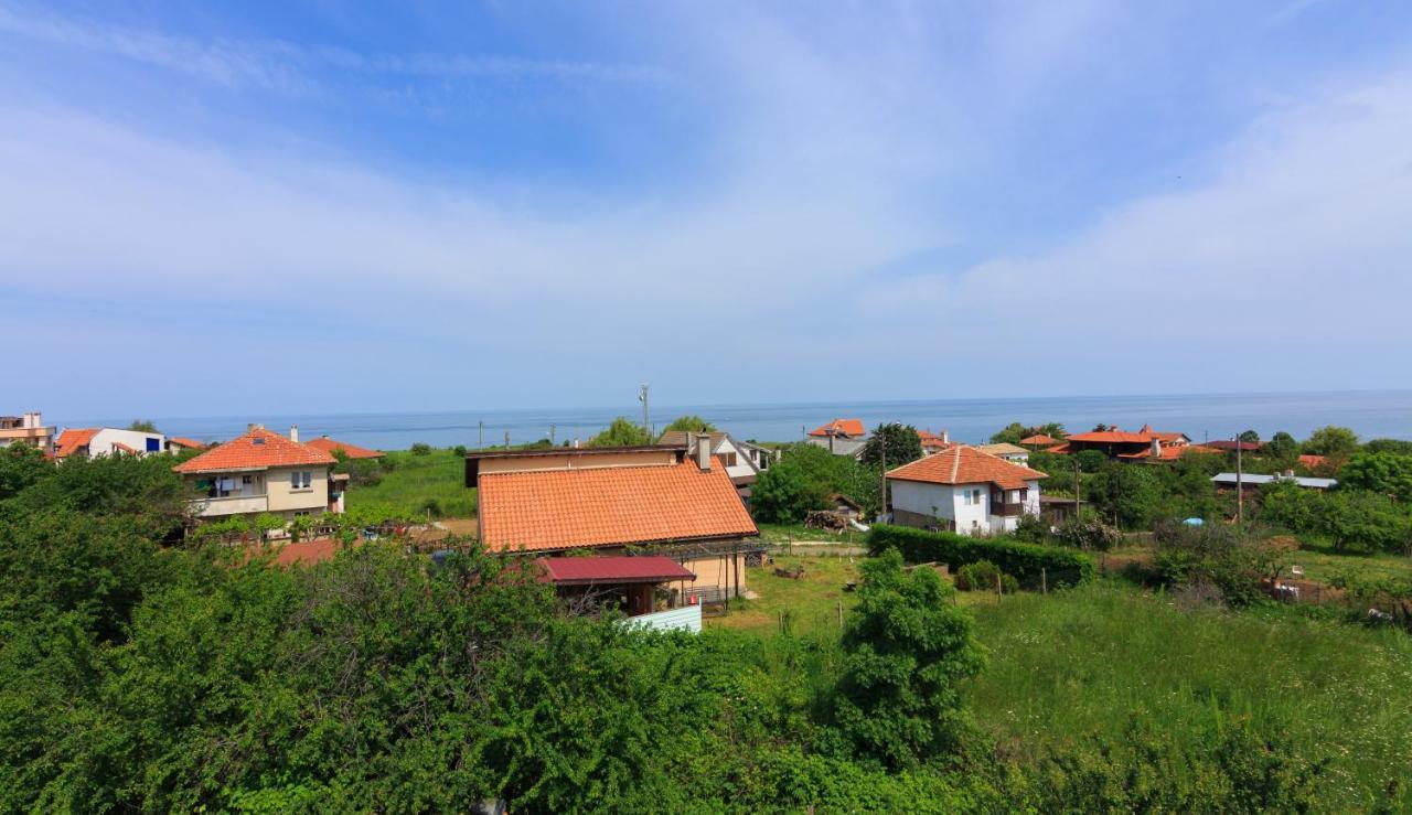 Villa Rezos Rezovo Exterior photo