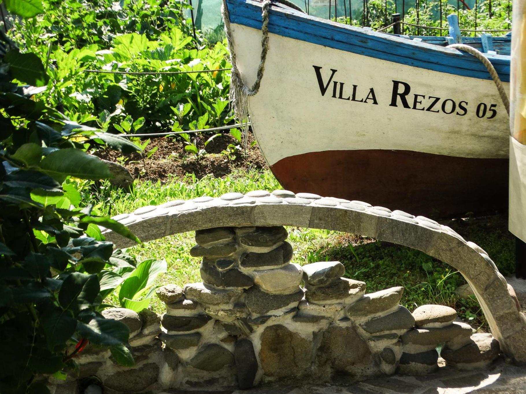 Villa Rezos Rezovo Exterior photo